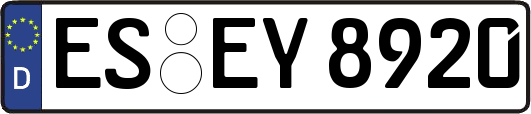 ES-EY8920