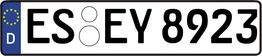 ES-EY8923