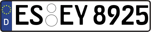 ES-EY8925