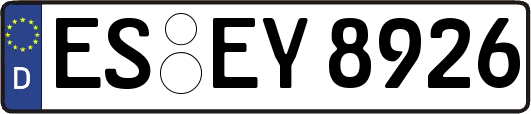 ES-EY8926