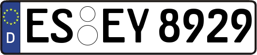 ES-EY8929