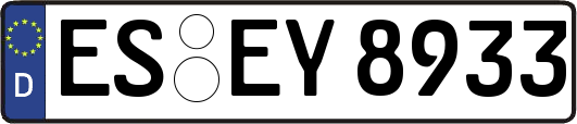 ES-EY8933