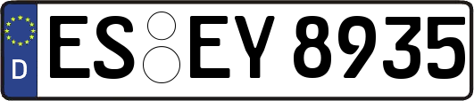 ES-EY8935