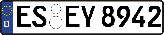 ES-EY8942