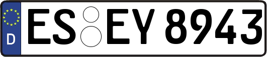 ES-EY8943