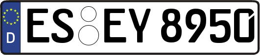 ES-EY8950