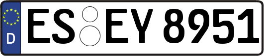 ES-EY8951