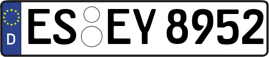 ES-EY8952
