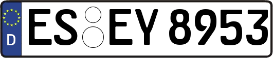 ES-EY8953