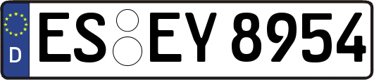 ES-EY8954