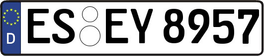 ES-EY8957