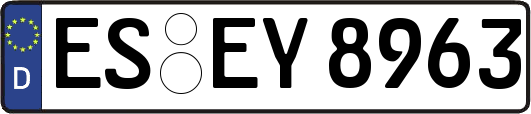 ES-EY8963