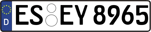 ES-EY8965