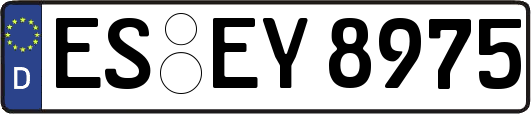 ES-EY8975