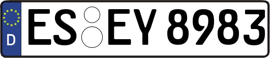 ES-EY8983