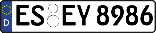 ES-EY8986