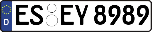 ES-EY8989