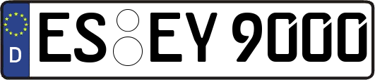ES-EY9000