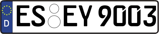 ES-EY9003
