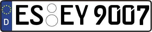 ES-EY9007