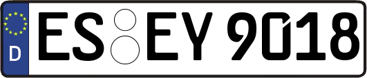 ES-EY9018