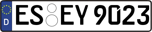 ES-EY9023