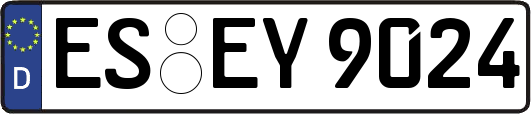 ES-EY9024