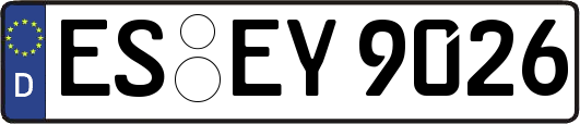 ES-EY9026