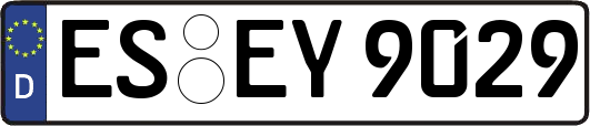 ES-EY9029