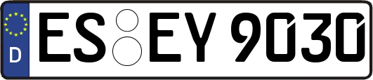 ES-EY9030