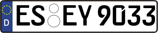 ES-EY9033