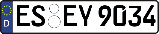 ES-EY9034