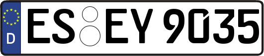 ES-EY9035