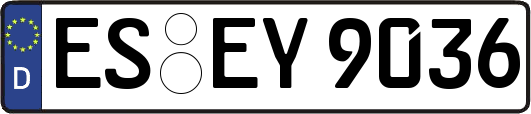ES-EY9036