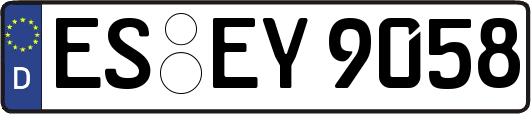 ES-EY9058