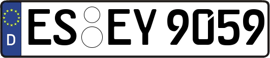 ES-EY9059
