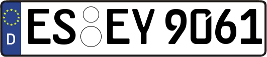 ES-EY9061