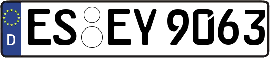 ES-EY9063