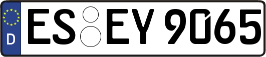 ES-EY9065