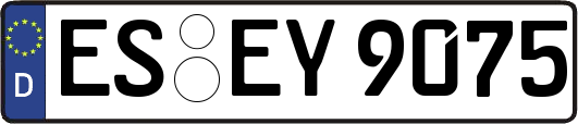 ES-EY9075