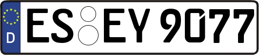 ES-EY9077