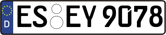ES-EY9078