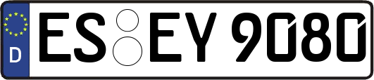 ES-EY9080
