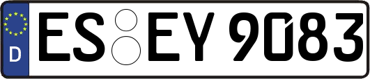 ES-EY9083