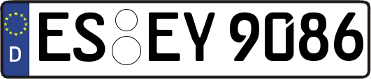 ES-EY9086