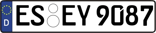 ES-EY9087