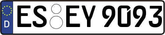 ES-EY9093