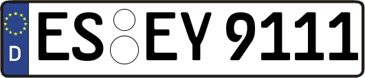 ES-EY9111