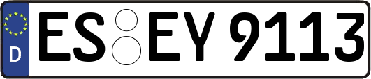 ES-EY9113