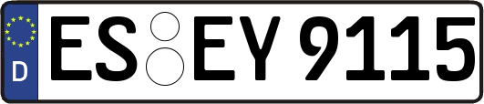 ES-EY9115